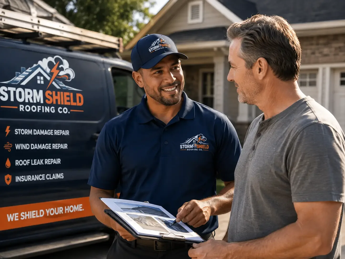 Storm Damage Roof Repair Oaks, OK FAQs